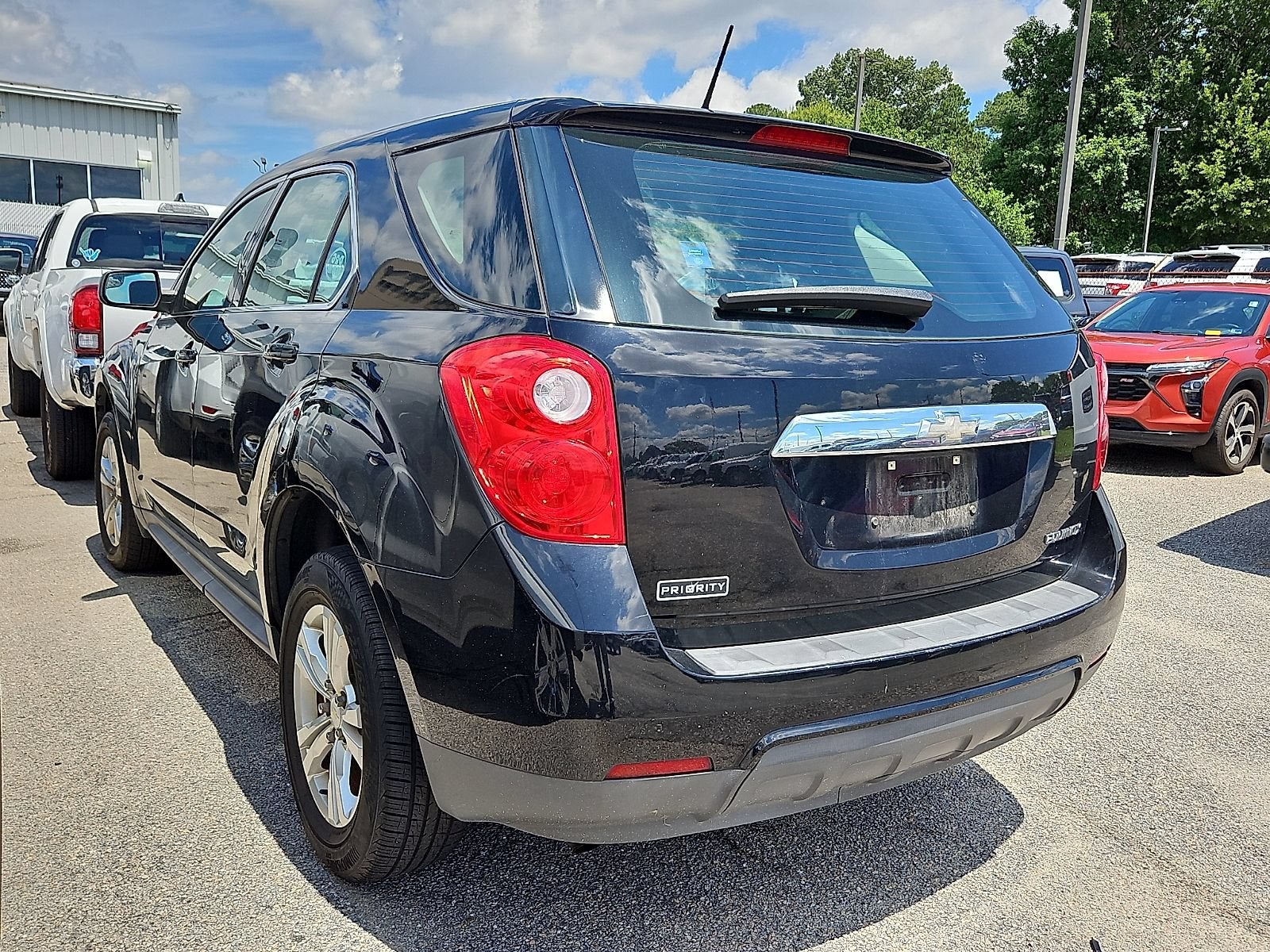2014 Chevrolet Equinox LS
