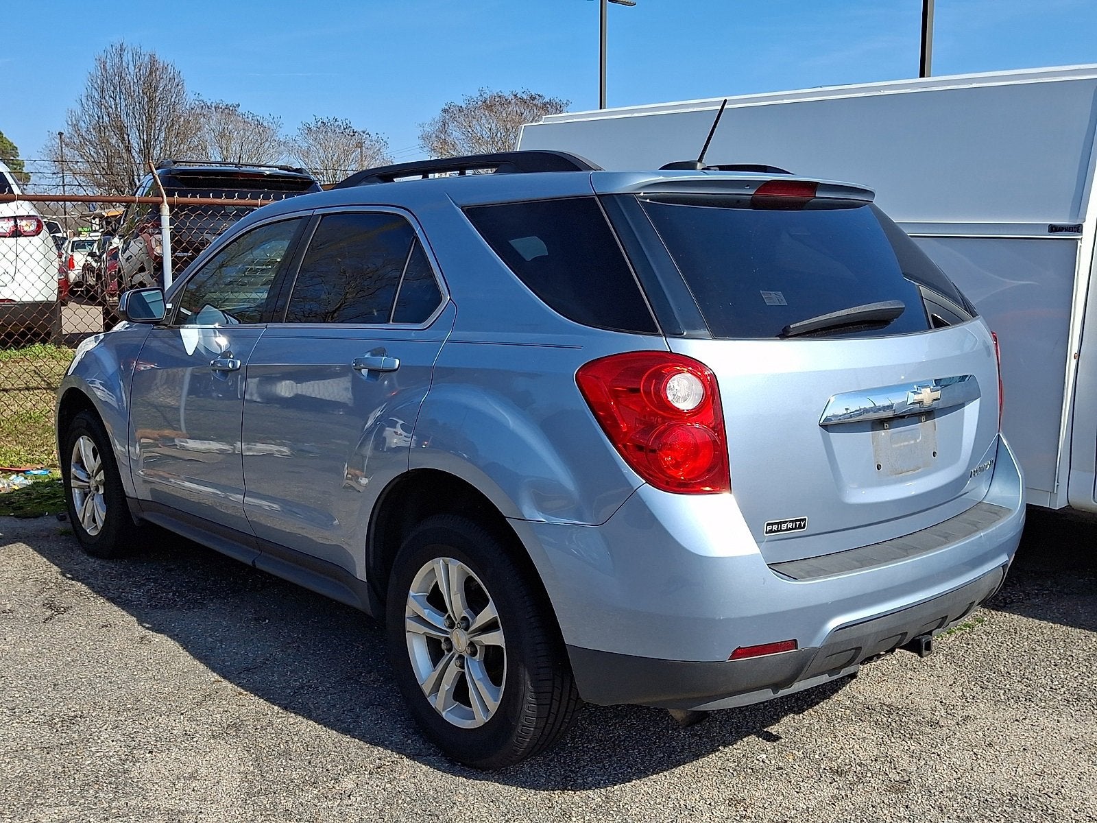 2015 Chevrolet Equinox LT