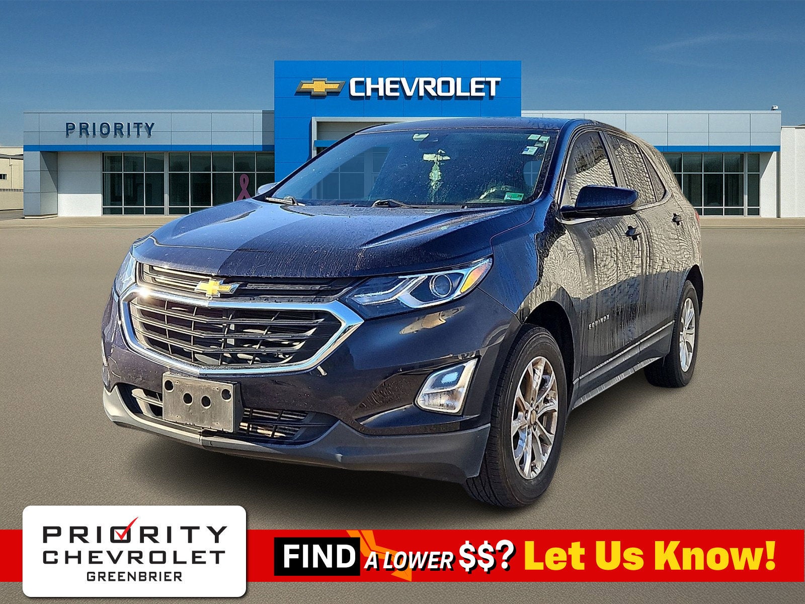 2021 Chevrolet Equinox LT