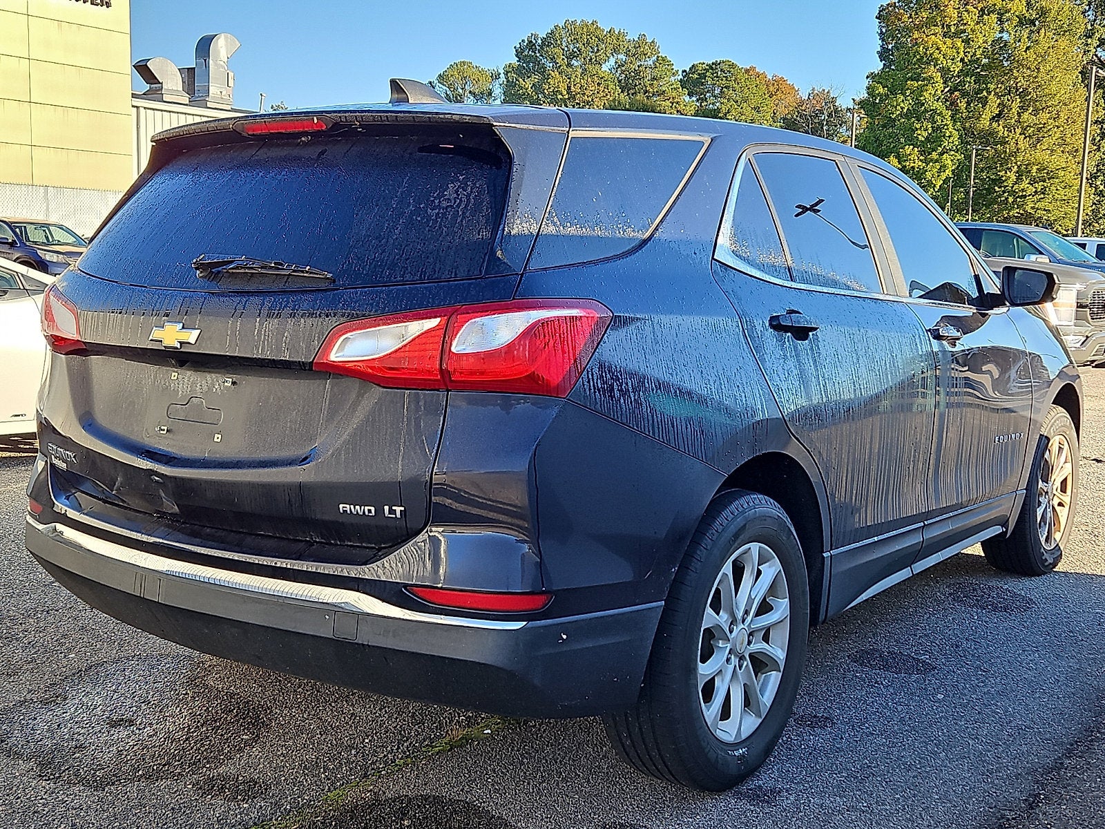 2021 Chevrolet Equinox LT