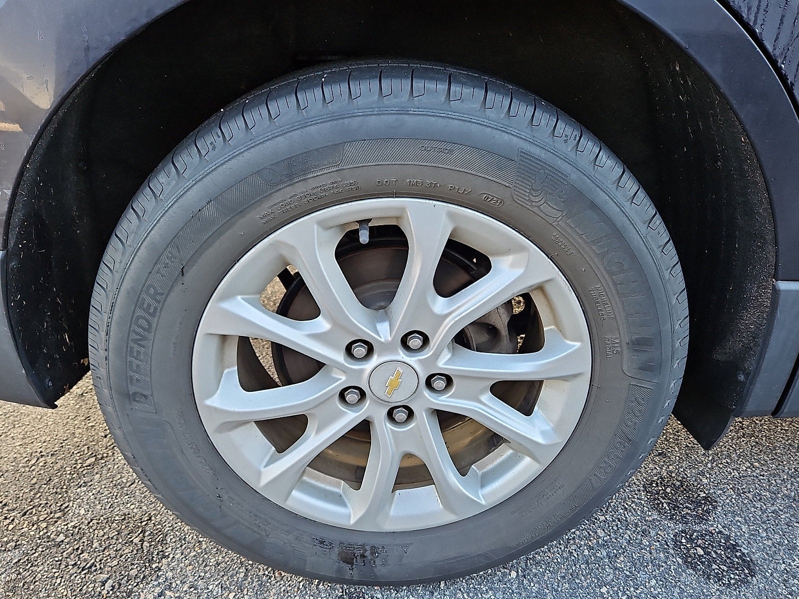 2021 Chevrolet Equinox LT