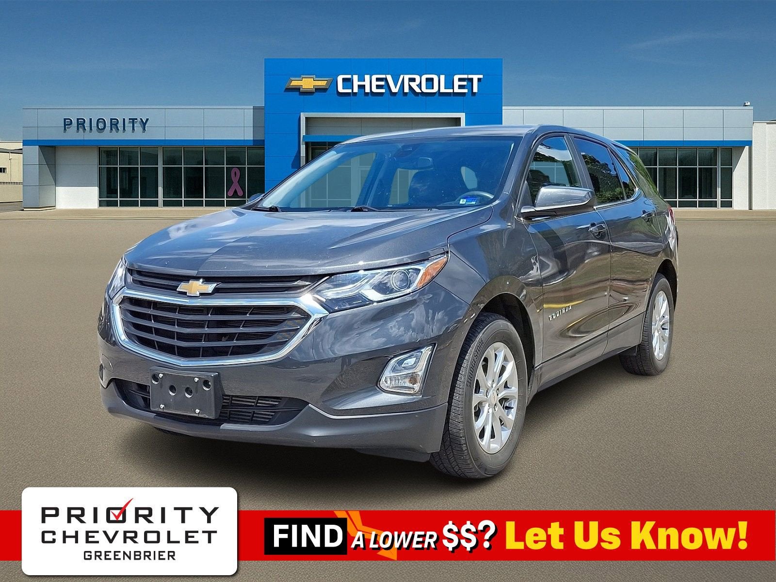 2021 Chevrolet Equinox LT