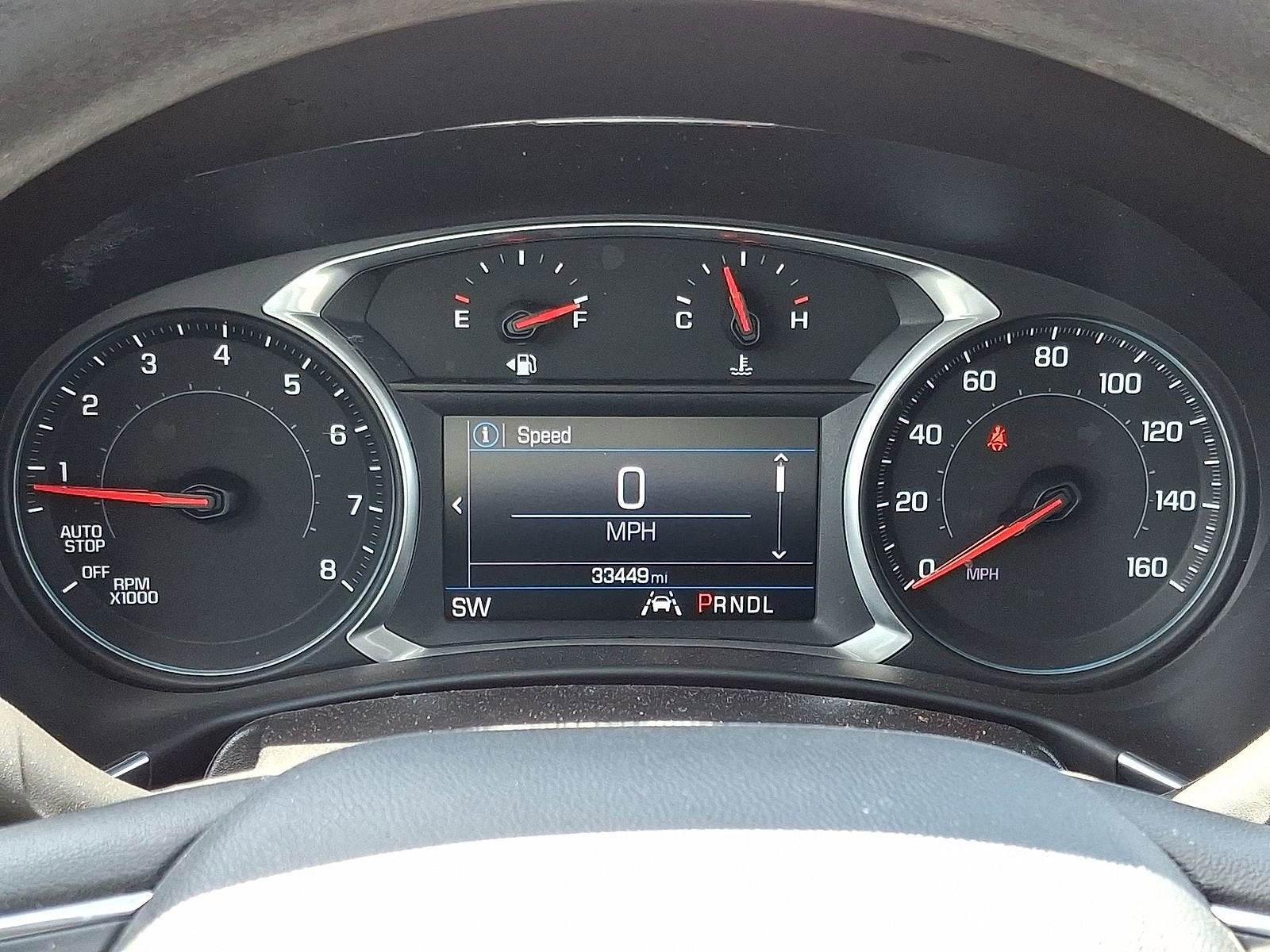 2021 Chevrolet Equinox LT