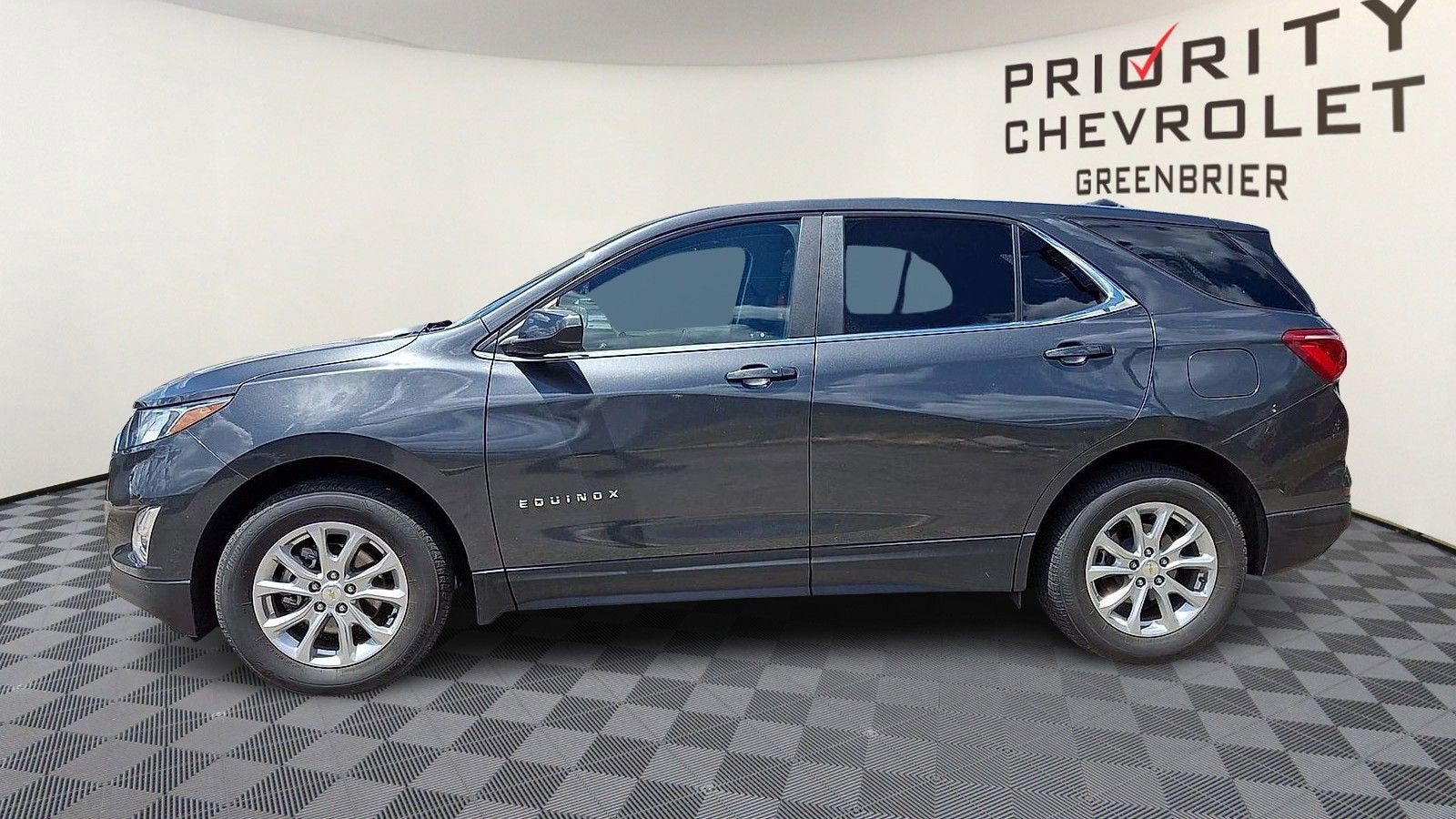 2021 Chevrolet Equinox LT