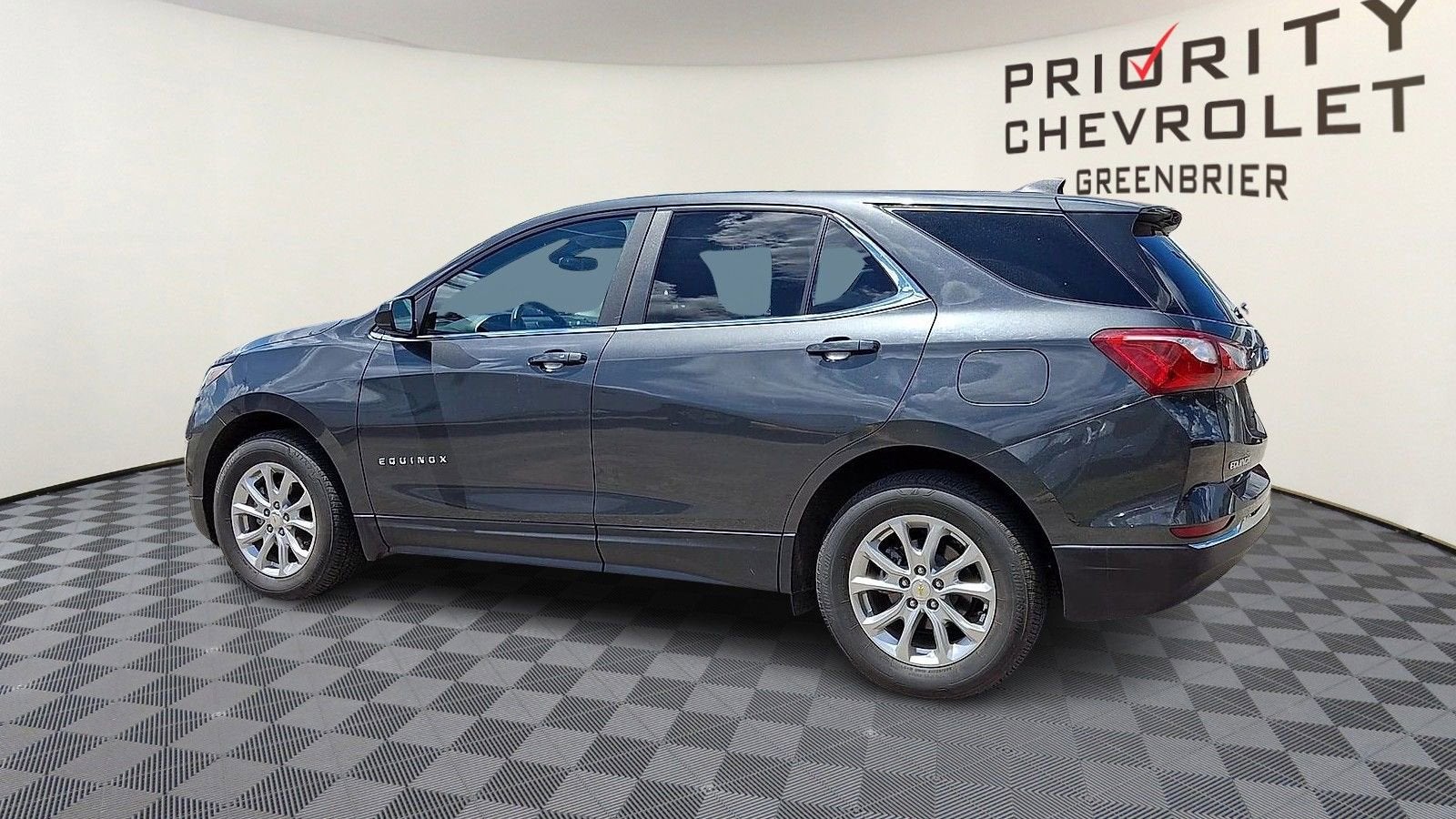 2021 Chevrolet Equinox LT