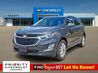2021 Chevrolet Equinox LT