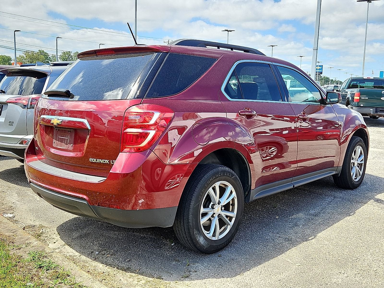 2016 Chevrolet Equinox LT