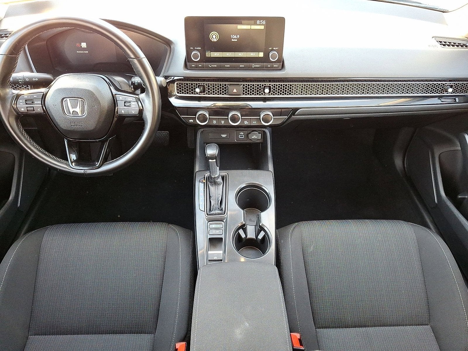 2022 Honda Civic Sedan EX