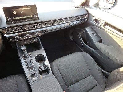 2022 Honda Civic Sedan EX