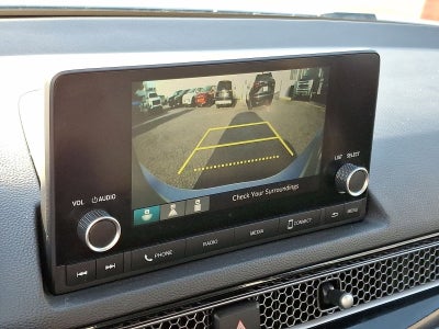 2022 Honda Civic Sedan EX