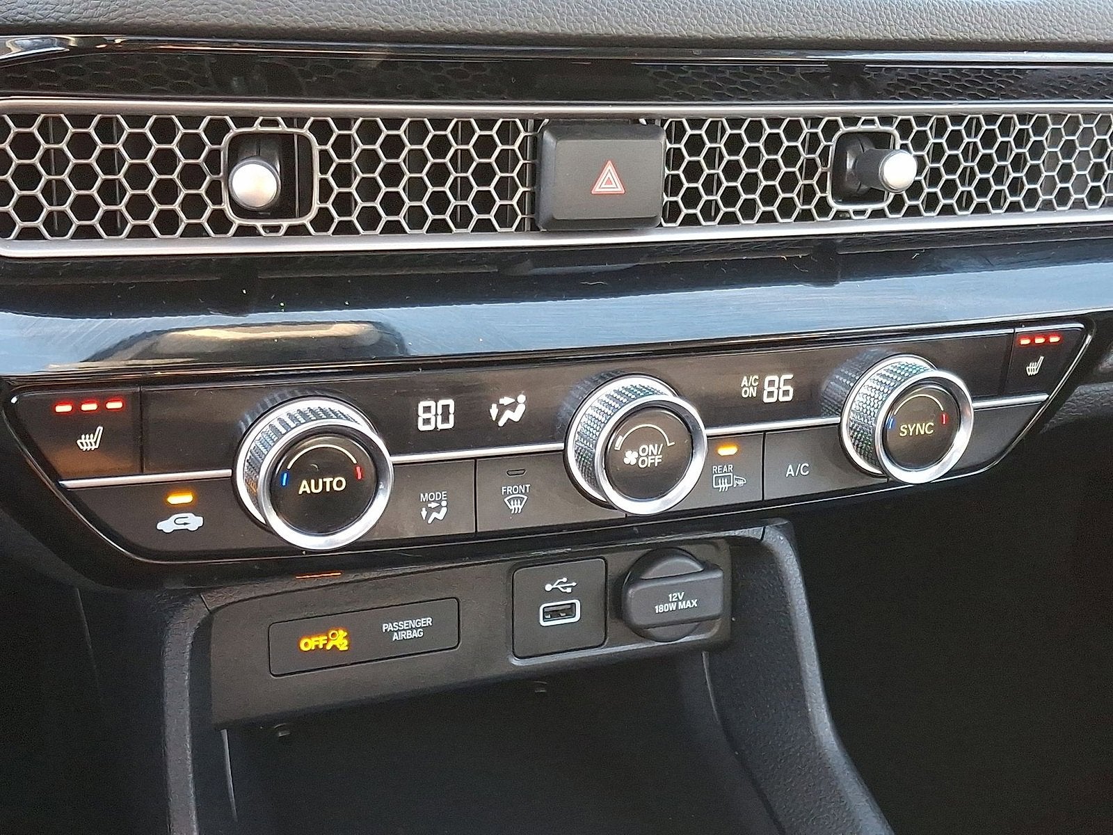 2022 Honda Civic Sedan EX