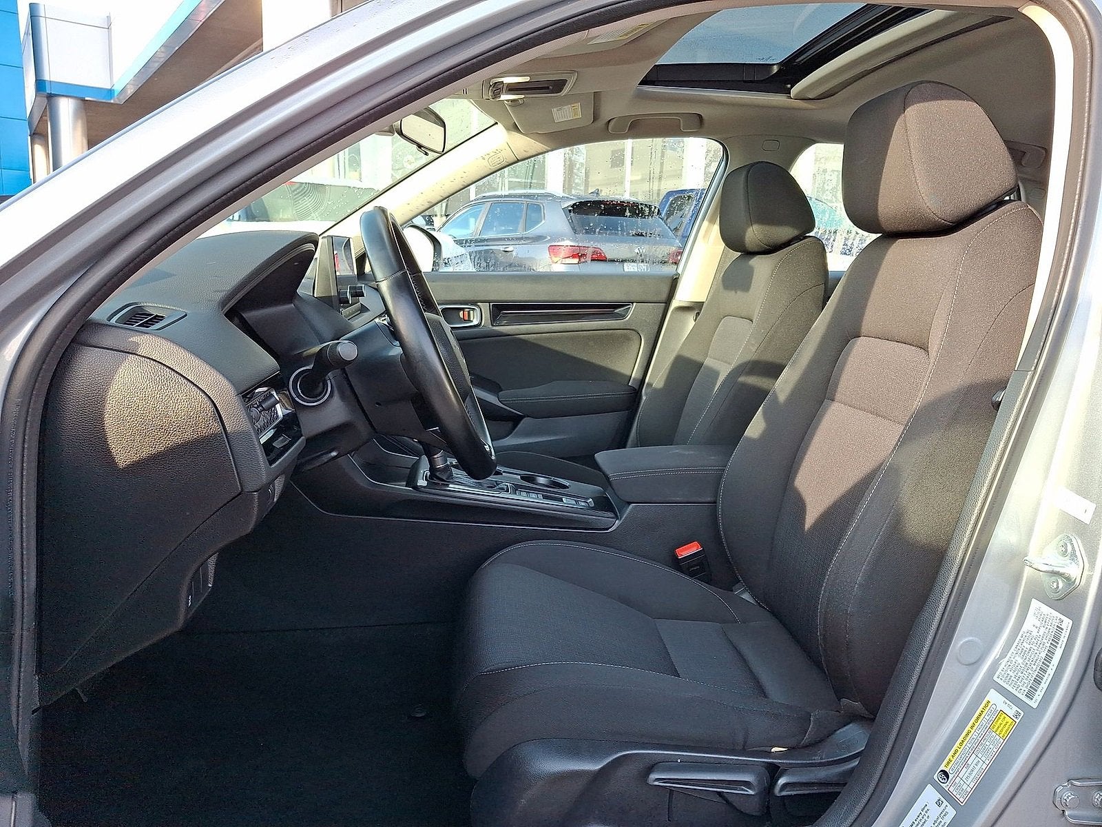 2022 Honda Civic Sedan EX