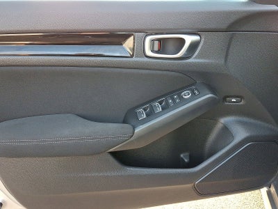 2022 Honda Civic Sedan EX