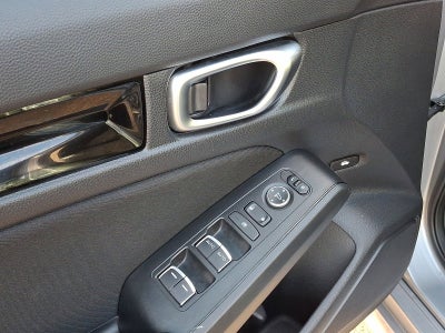 2022 Honda Civic Sedan EX