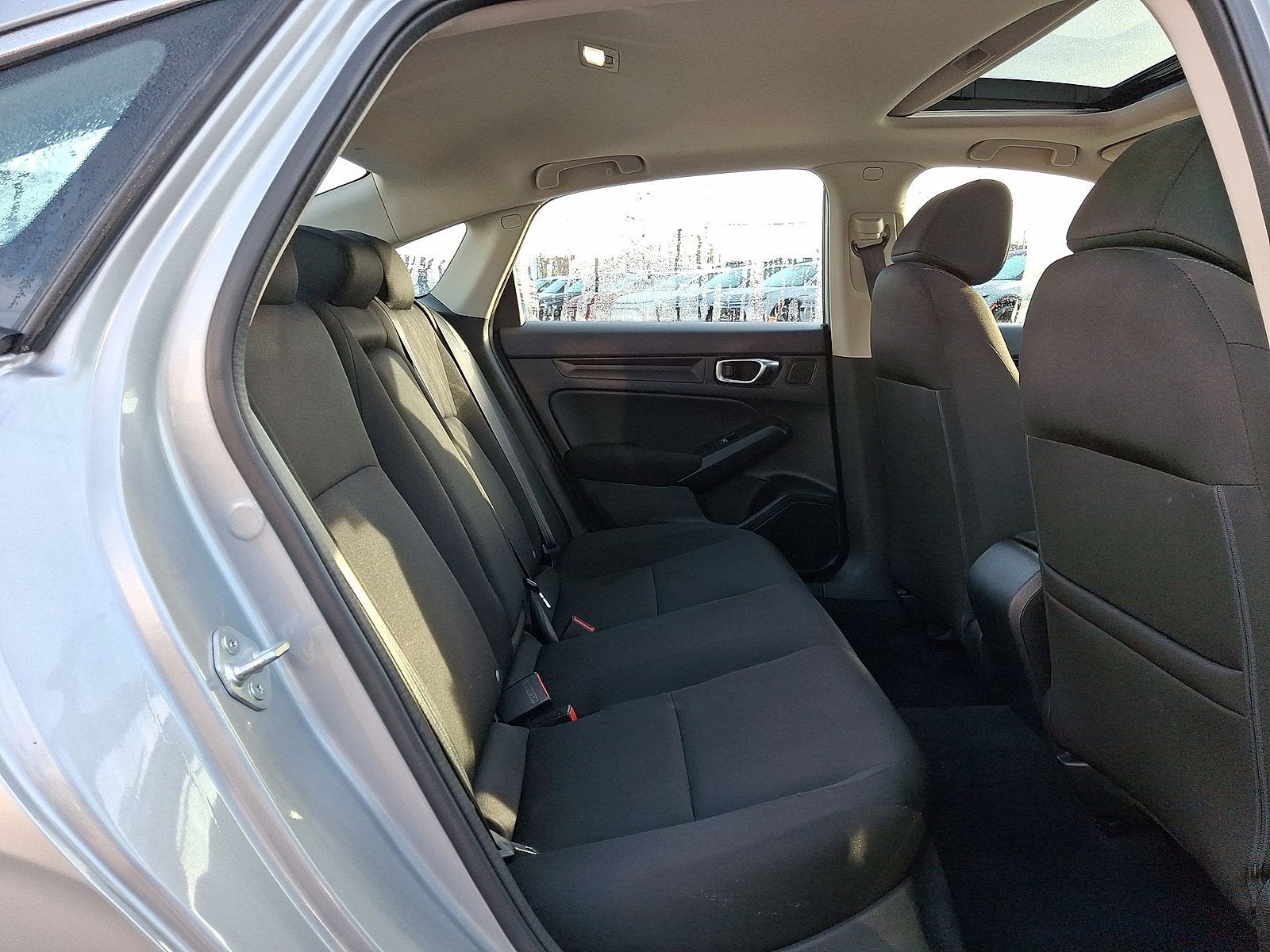 2022 Honda Civic Sedan EX