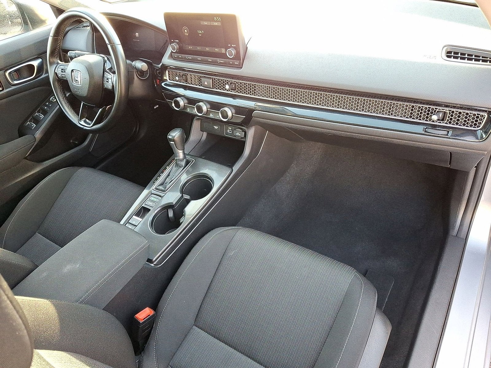 2022 Honda Civic Sedan EX