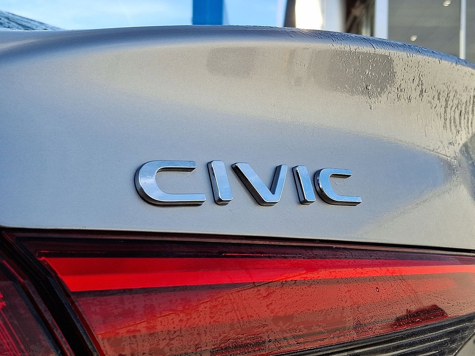 2022 Honda Civic Sedan EX