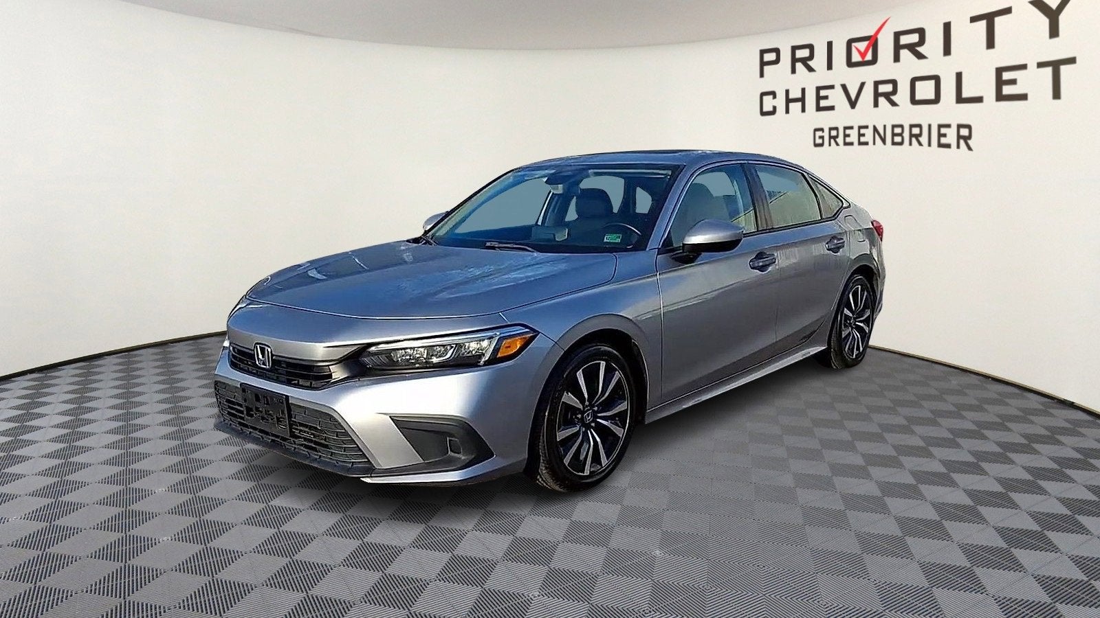 2022 Honda Civic Sedan EX