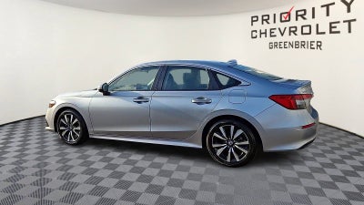 2022 Honda Civic Sedan EX