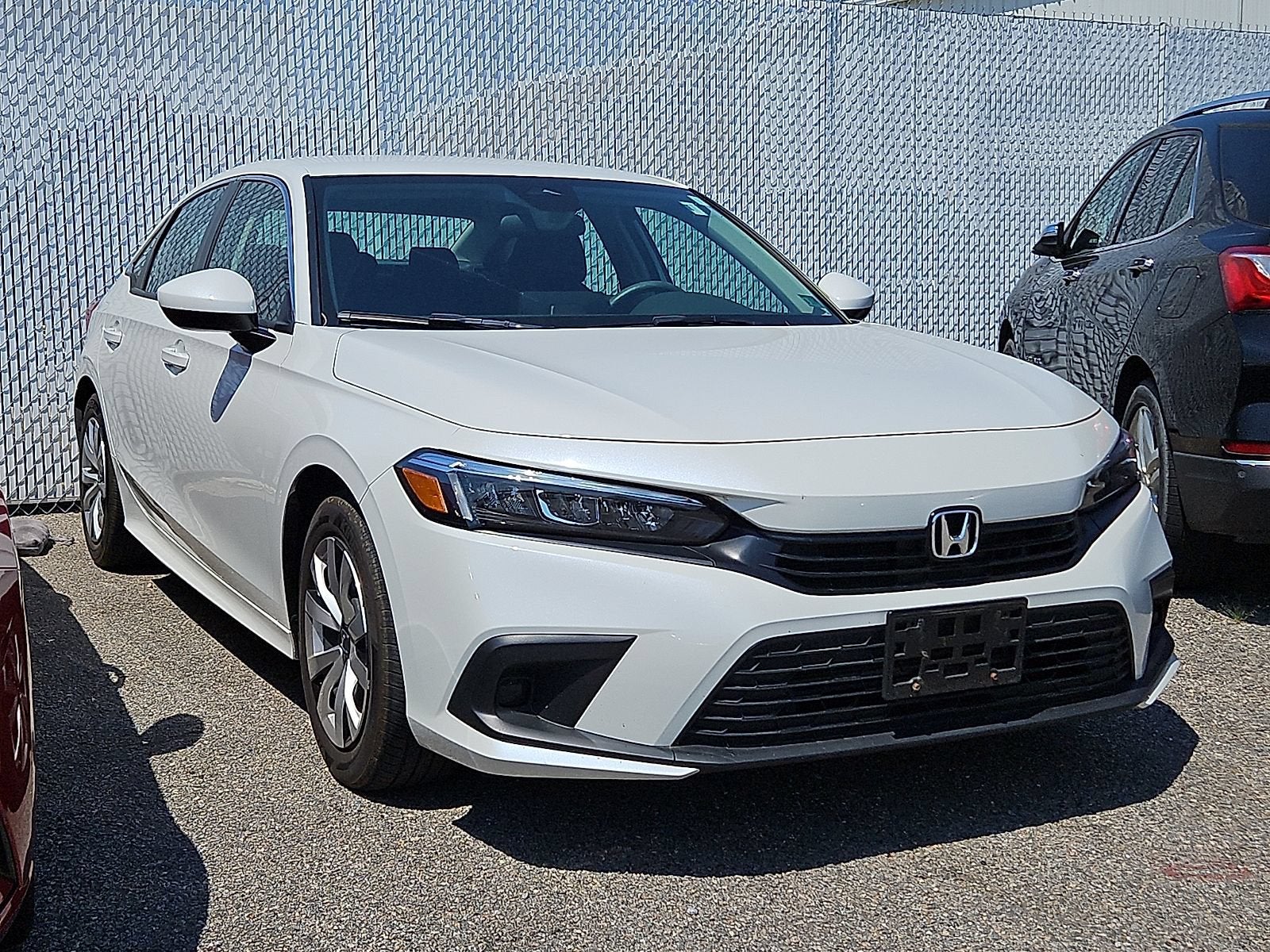 2023 Honda Civic Sedan LX