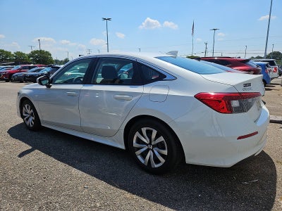 2023 Honda Civic Sedan LX