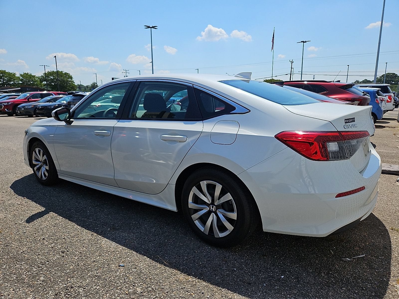 2023 Honda Civic Sedan LX