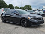 2025 Honda Civic Sedan Sport