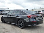 2025 Honda Civic Sedan Sport