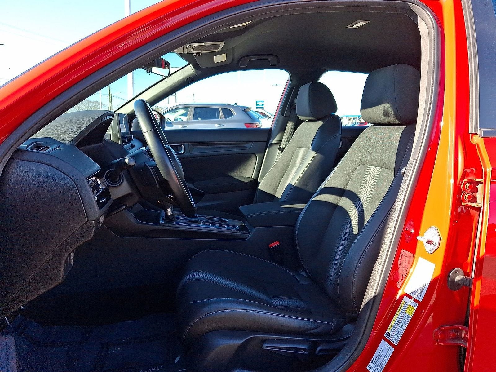 2025 Honda Civic Sedan Sport