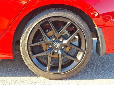 2025 Honda Civic Sedan Sport