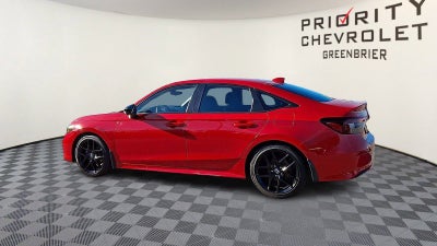 2025 Honda Civic Sedan Sport