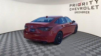 2025 Honda Civic Sedan Sport