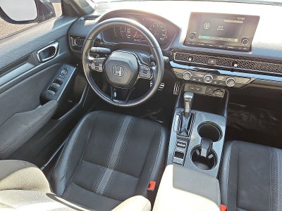 2024 Honda Civic Sedan Sport