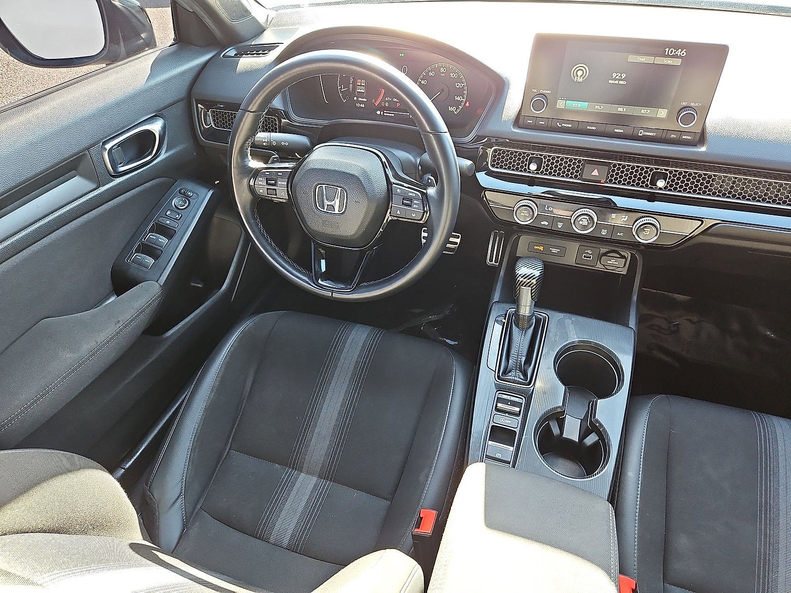 2024 Honda Civic Sedan Sport