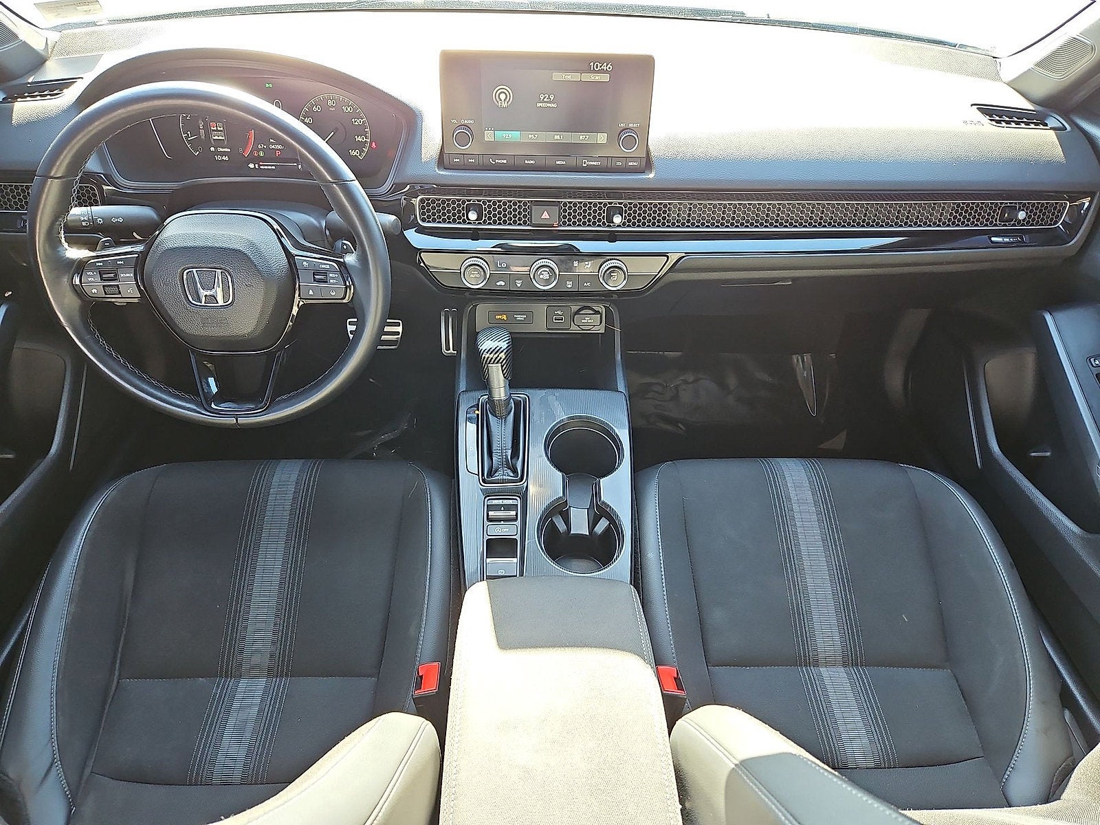 2024 Honda Civic Sedan Sport