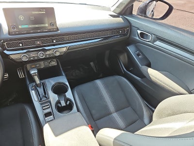 2024 Honda Civic Sedan Sport