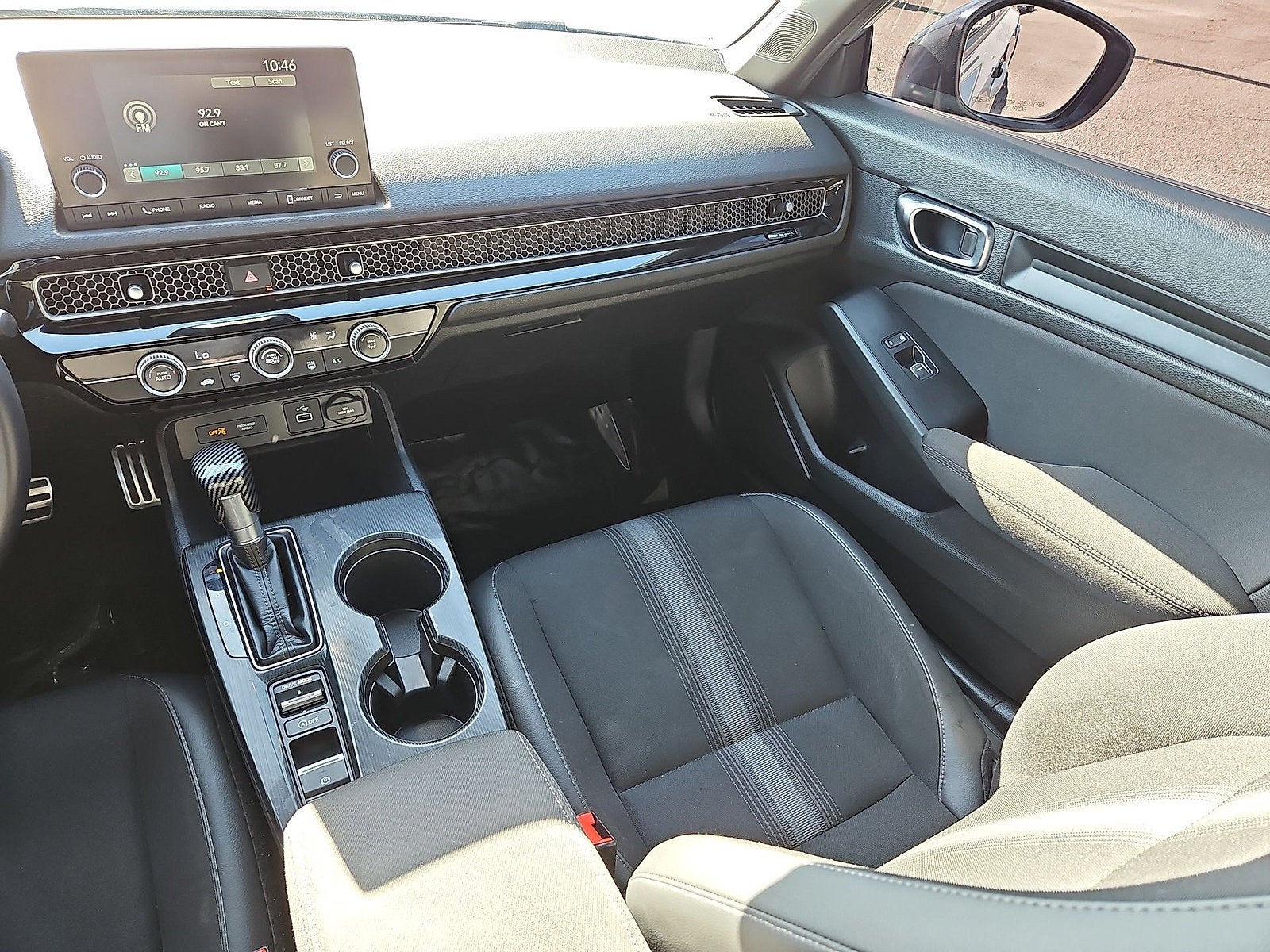 2024 Honda Civic Sedan Sport