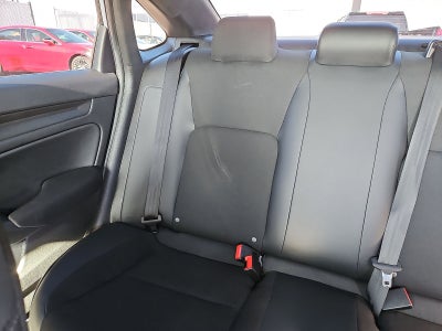 2024 Honda Civic Sedan Sport