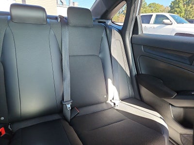 2024 Honda Civic Sedan Sport