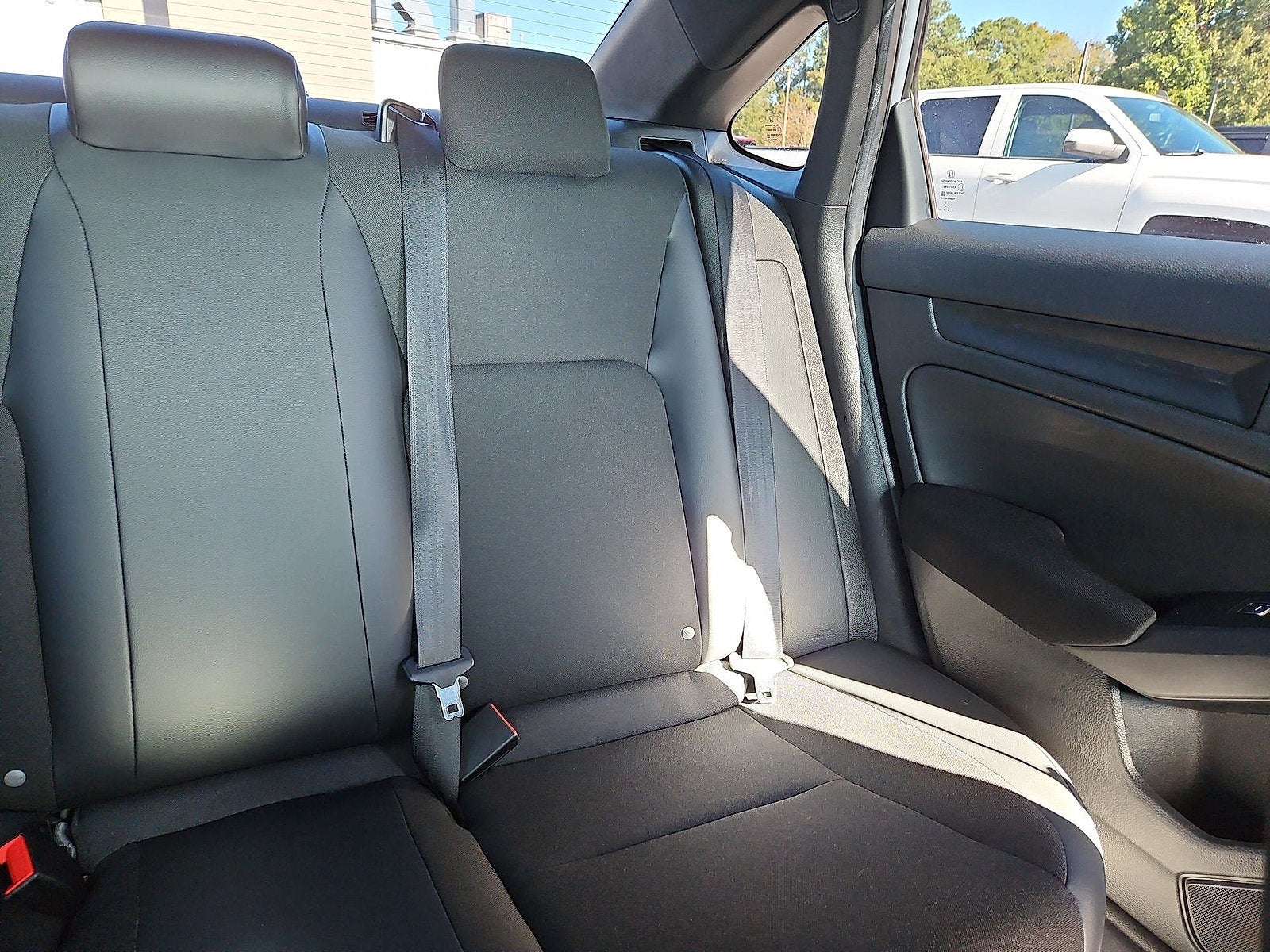 2024 Honda Civic Sedan Sport