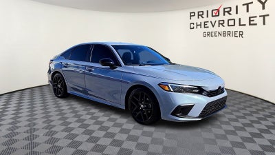 2024 Honda Civic Sedan Sport