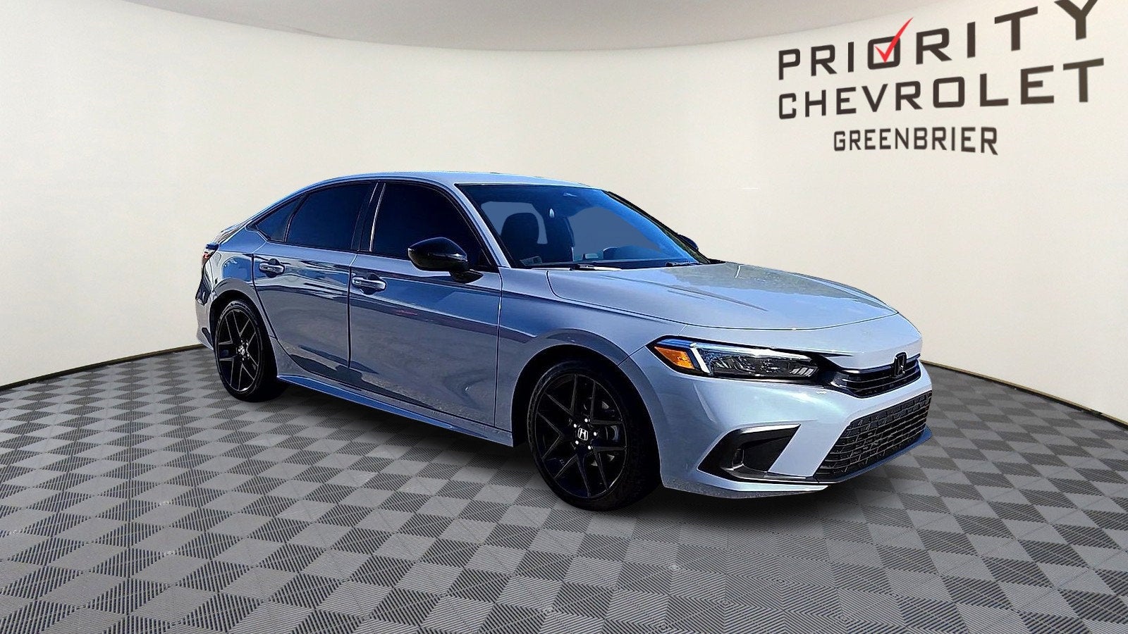 2024 Honda Civic Sedan Sport