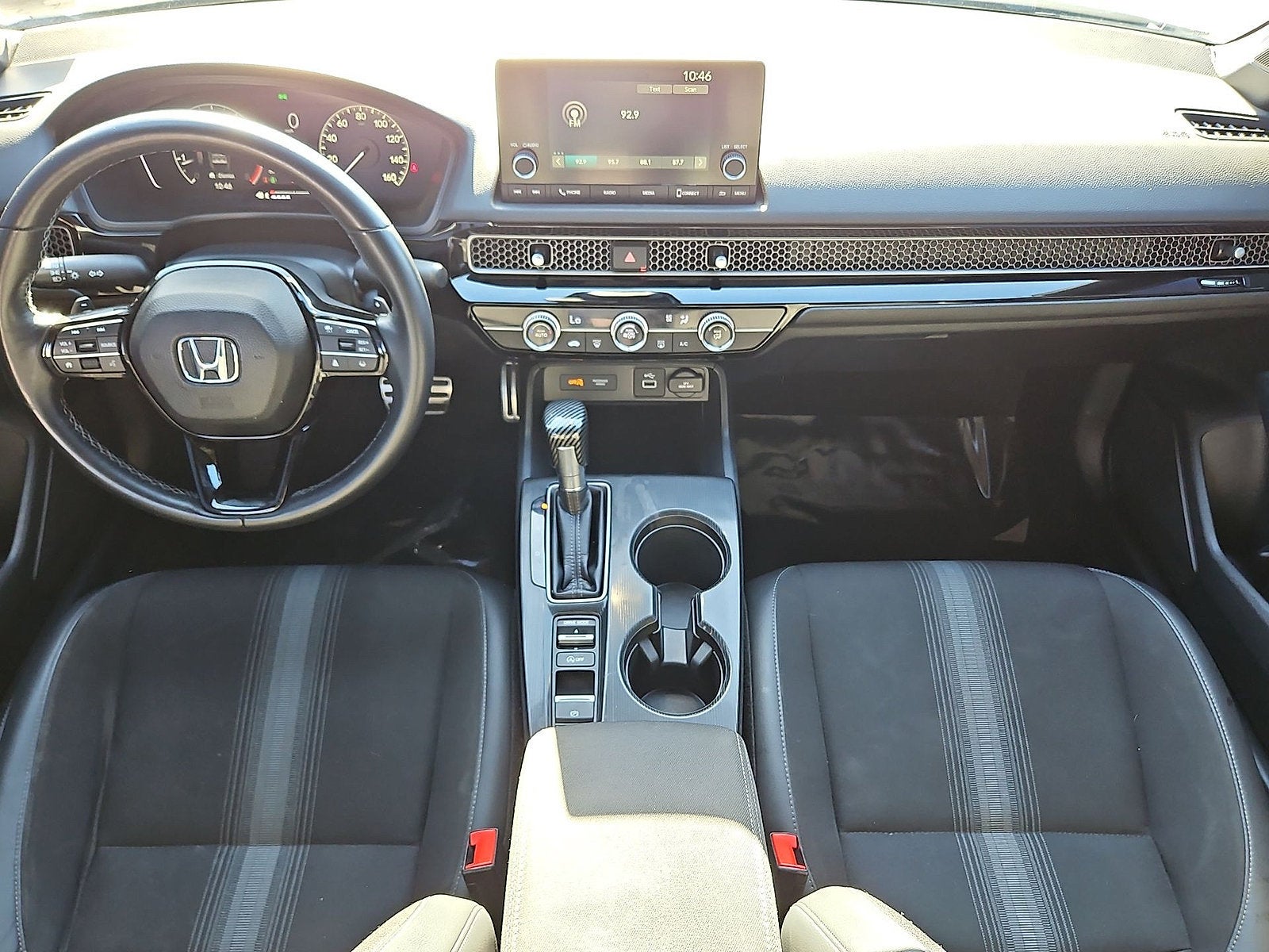 2024 Honda Civic Sedan Sport