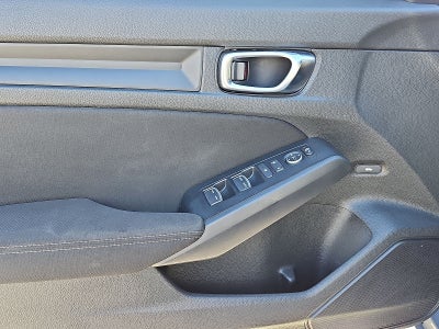 2024 Honda Civic Sedan Sport