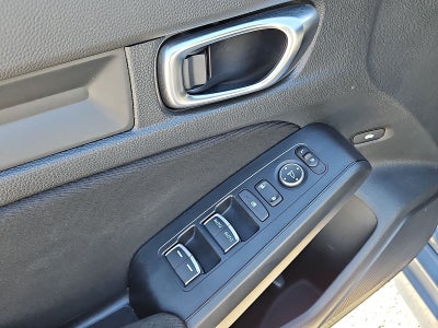 2024 Honda Civic Sedan Sport
