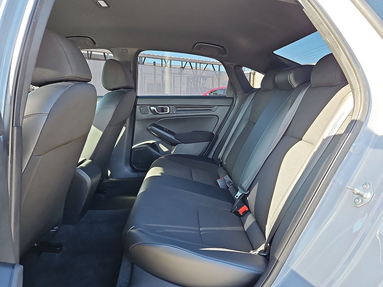 2024 Honda Civic Sedan Sport