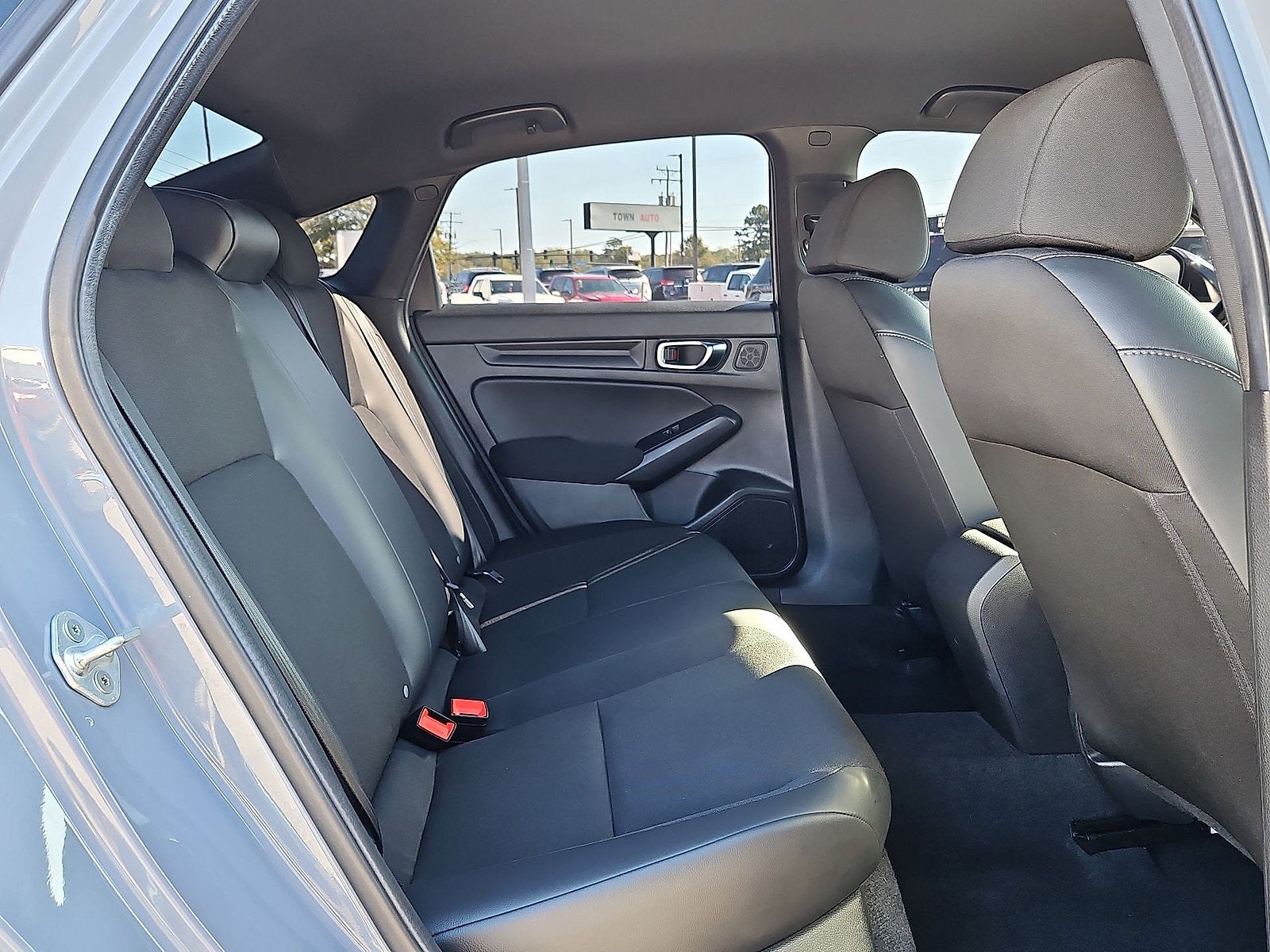 2024 Honda Civic Sedan Sport