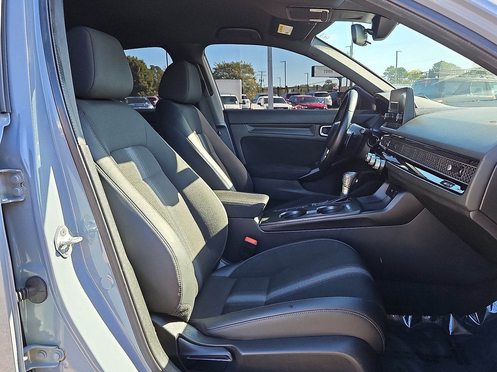 2024 Honda Civic Sedan Sport