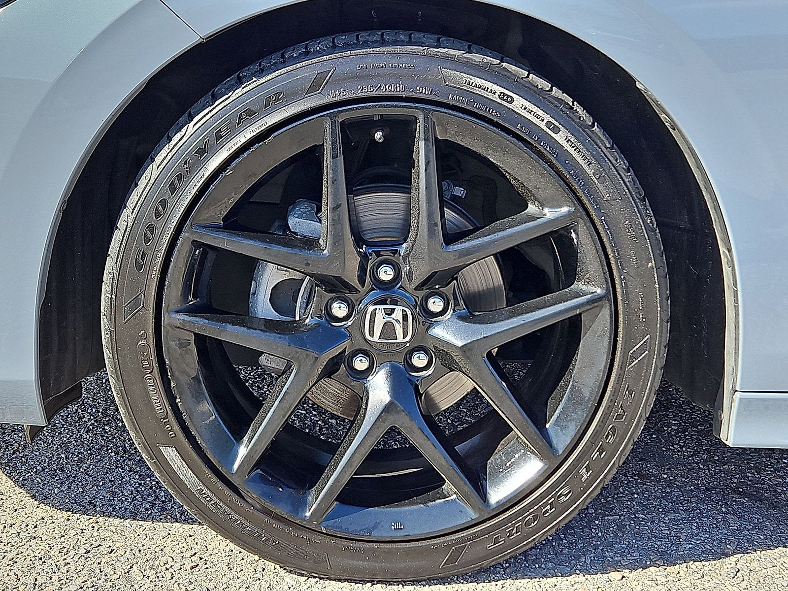 2024 Honda Civic Sedan Sport
