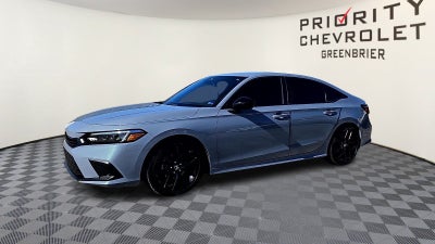 2024 Honda Civic Sedan Sport
